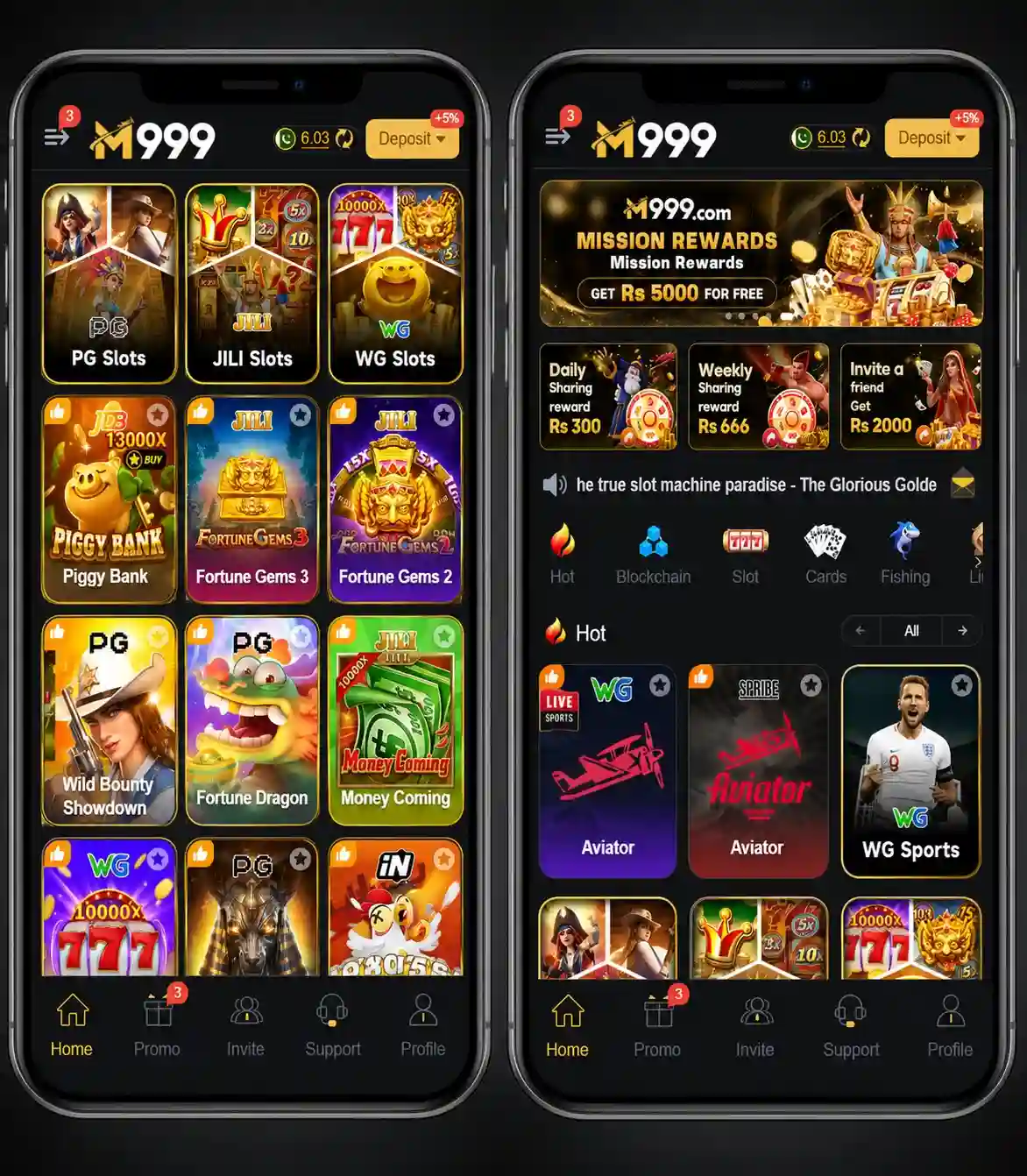 M999 Game APP