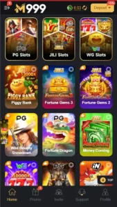M999 Games